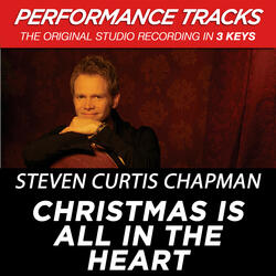 Christmas Is All In The Heart