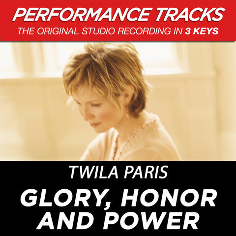 Glory, Honor And Power