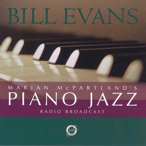 Marian McPartland's Piano Jazz Radio Broadcast