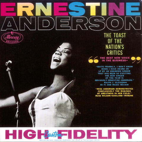 Ernestine Anderson