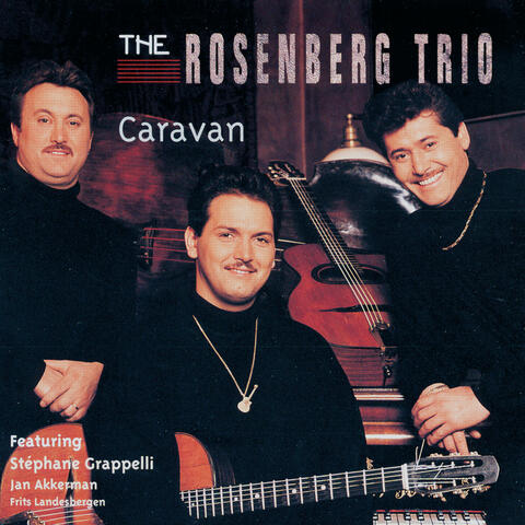 Rosenberg Trio & Jan Akkerman