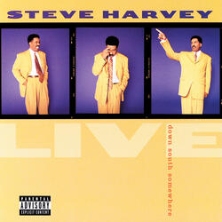 Intro (Steve Harvey/ Live... Down South Somewhere)
