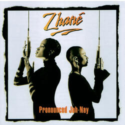 Intro (Interlude)/ Zhane / Pronounced Jah-Nay