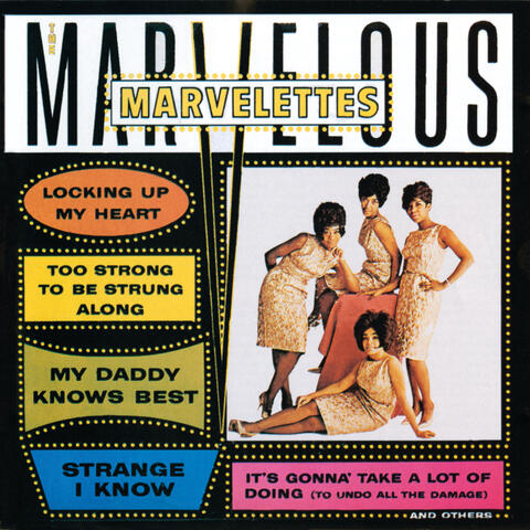 The Marvelous Marvelettes