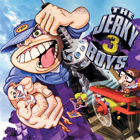 The Jerky Boys Vol.3