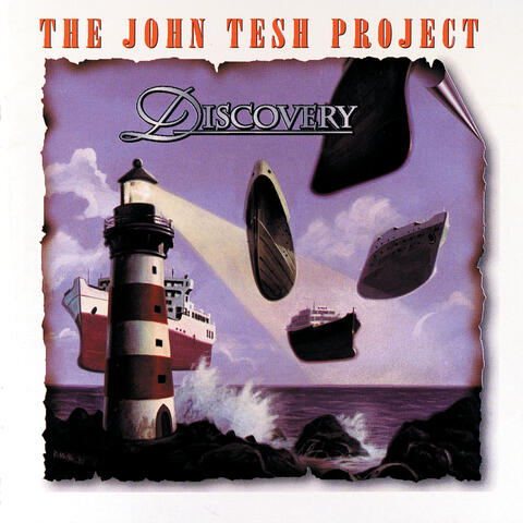 John Tesh & Natasha Pearce