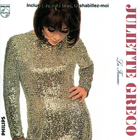 Juliette Gréco & François Rauber