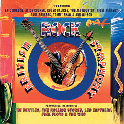 Stairway to Heaven (British Rock Symphony)