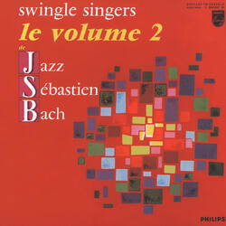 Prelude And Fugue No.3 In C Sharp BWV 848