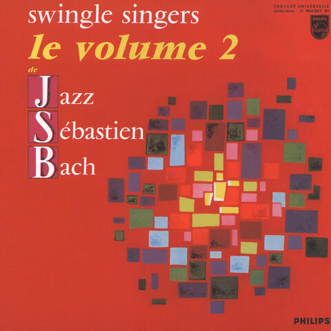 Jazz Sebastien Bach Volume 2
