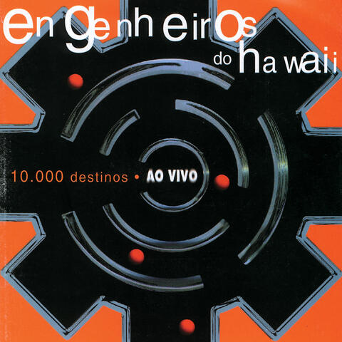 10.000 Destinos - Ao Vivo