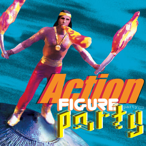 Action Figure Party