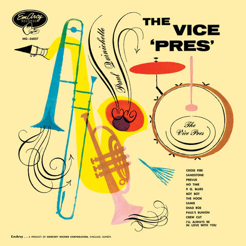 The Vice 'Pres'