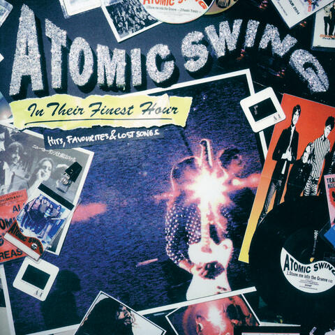 Atomic Swing