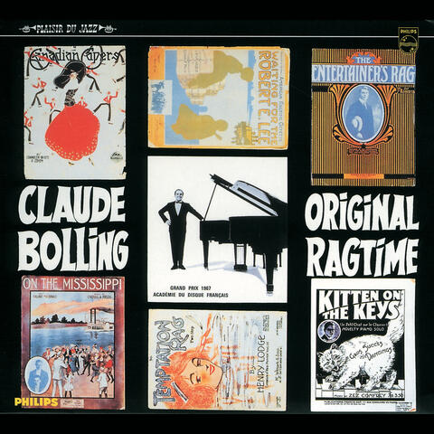 Original Ragtime