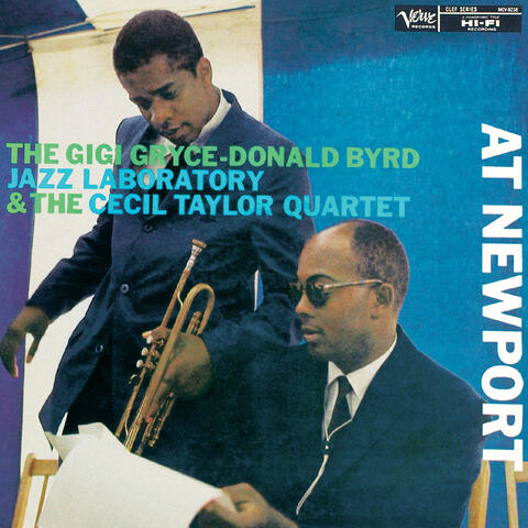 The Gigi Gryce-Donald Byrd Jazz Laboratory & Cecil Taylor Quartet
