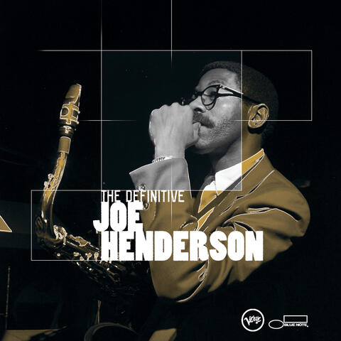 The Definitive Joe Henderson