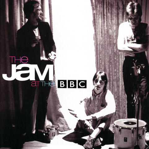 The Jam At The BBC