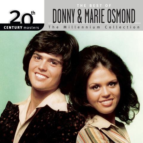 Donny Osmond & Marie Osmond