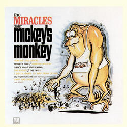 Mickey's Monkey