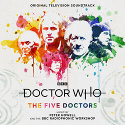 Cybermen vs Raston Robot