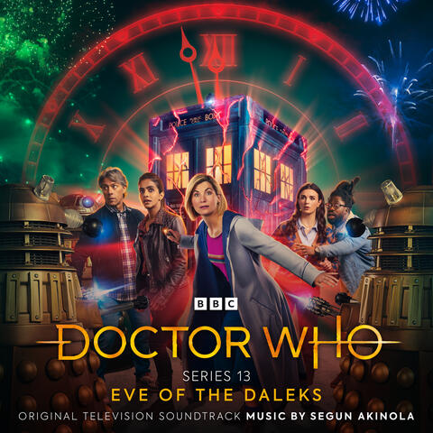 Doctor Who Series 13 - Eve of the Daleks