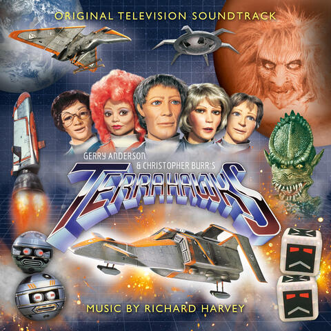 Terrahawks