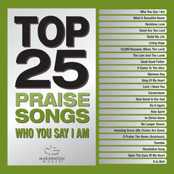 Great Are You Lord