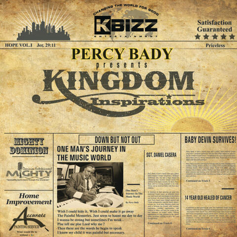 Percy Bady