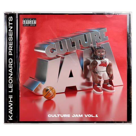 Kawhi Leonard Presents: Culture Jam