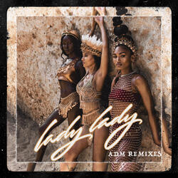African Lady
