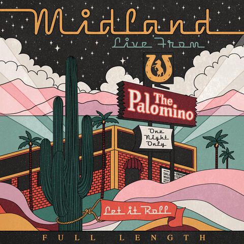 Live From The Palomino