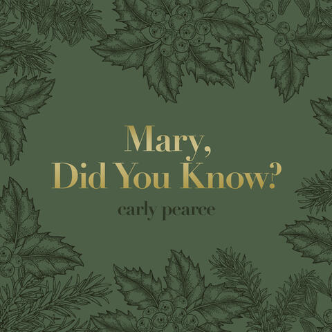 Mary, Did You Know?