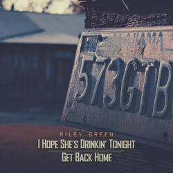 I Hope She's Drinkin' Tonight