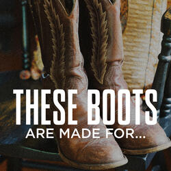 Different Boots