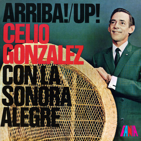Celio Gonzalez Con La Sonora Alegre