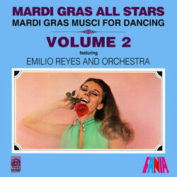 Marguerita Cha Cha