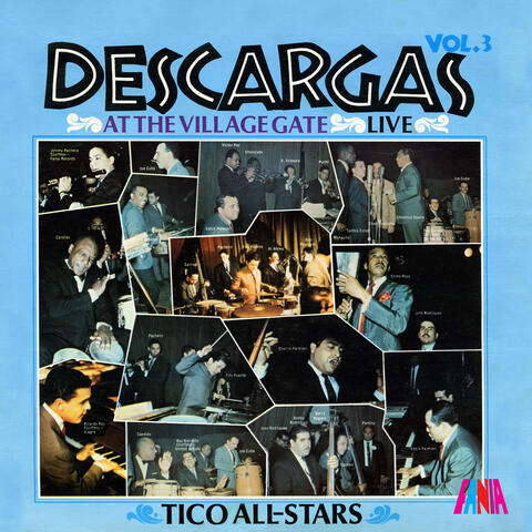 Descargas Live At The Village Gate Vol. 3