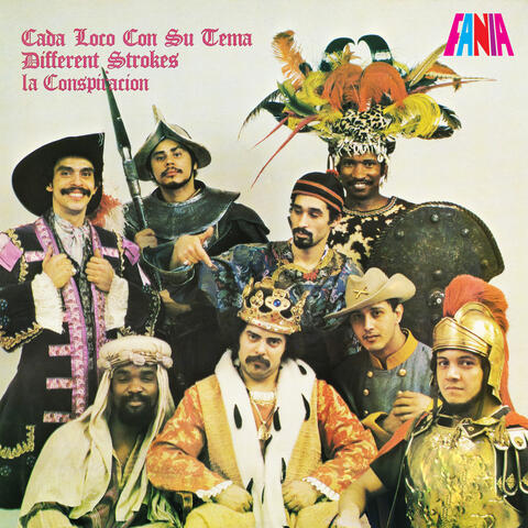 Cada Loco con Su Tema