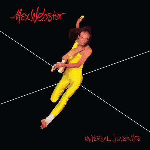 Max Webster