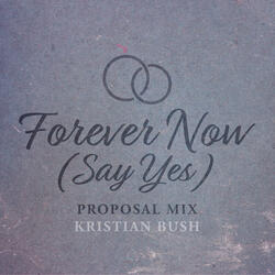 Forever Now (Say Yes)