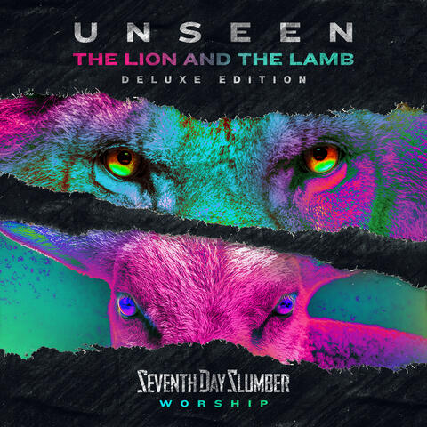 Unseen: The Lion And The Lamb