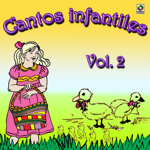 Cantos Infantiles, Vol. 2
