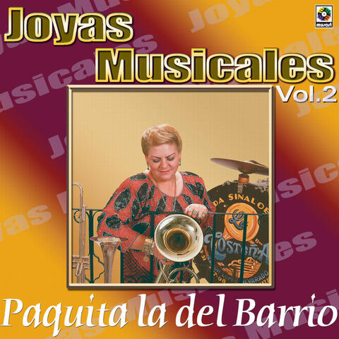 Joyas Musicales: Éxitos Con Banda, Vol. 2