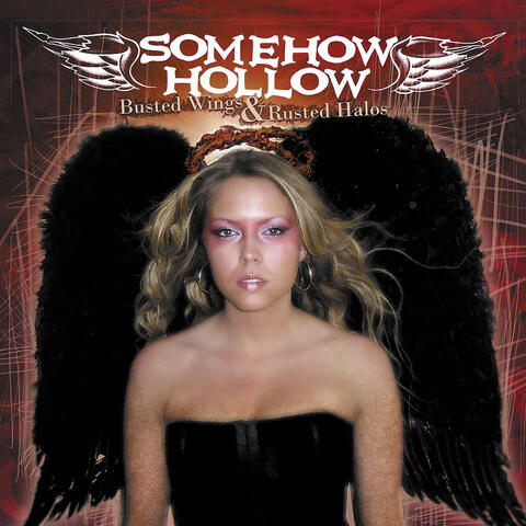 Busted Wings And Rusted Halos