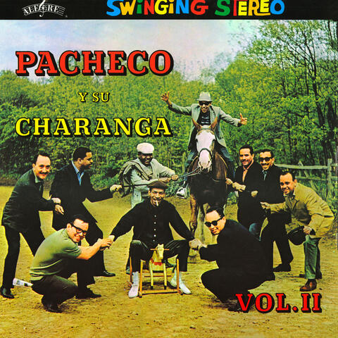 Johnny Pacheco y Su Charanga