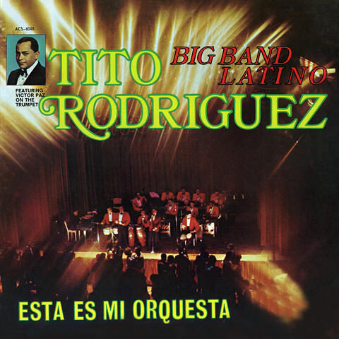 Tito Rodríguez & Victor Paz