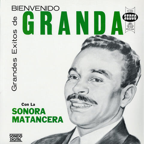 Grandes Éxitos De Bienvenido Granda