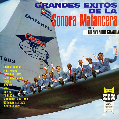 Sonora Matancera Y Bienvenido Granda