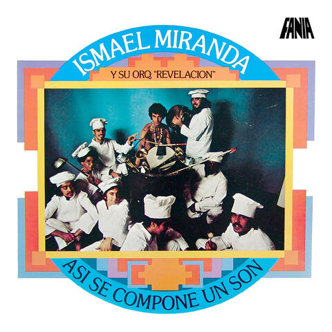 Ismael Miranda & Orquesta Revelación